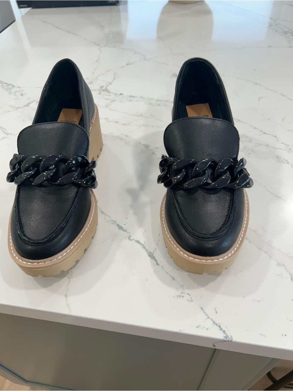 Dolce Vita Harris Loafers - Size 7